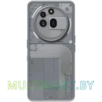 Смартфон Nothing Phone (3a) Pro 12GB/256GB (серый) картинка 6